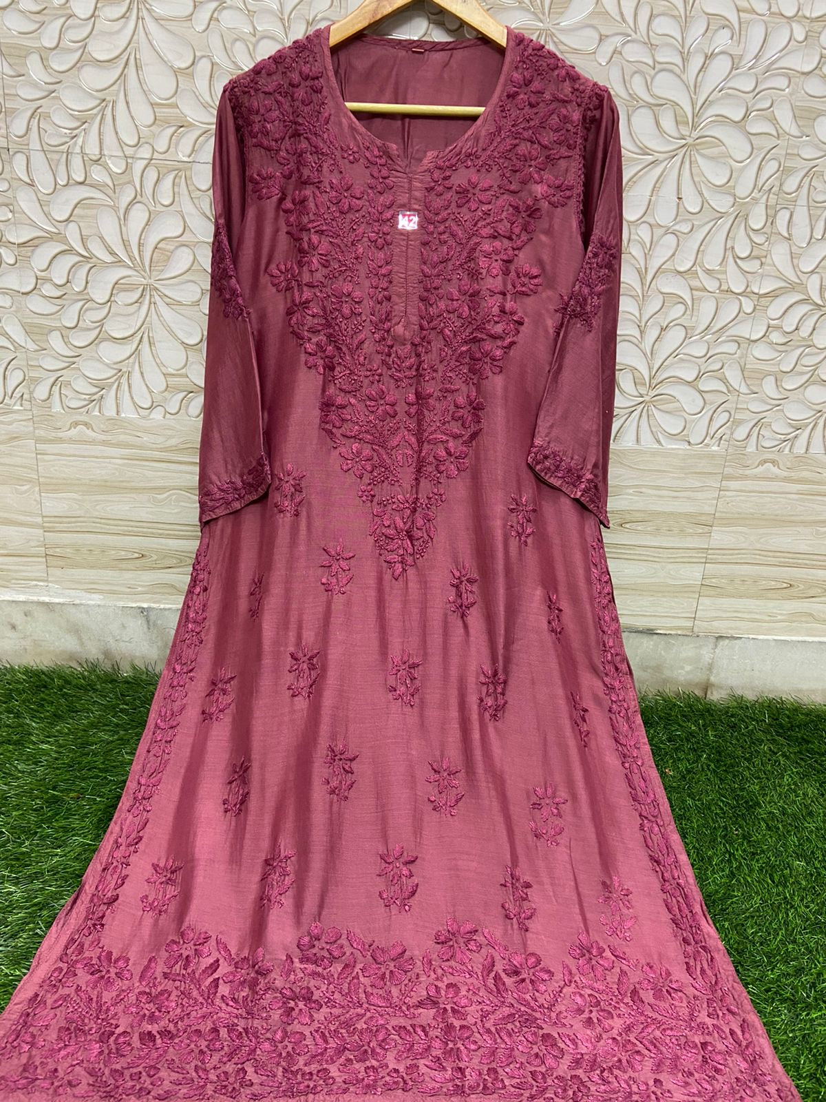 Fancy Luxurious Masleen Kurti