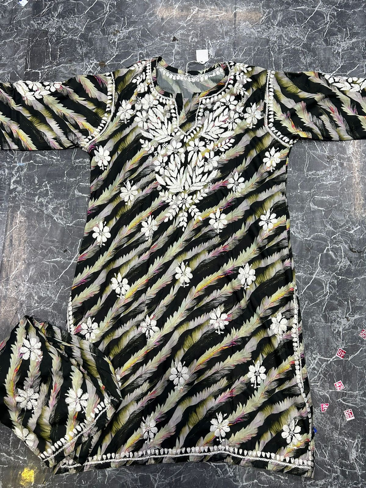 Limited Rayon co ord set