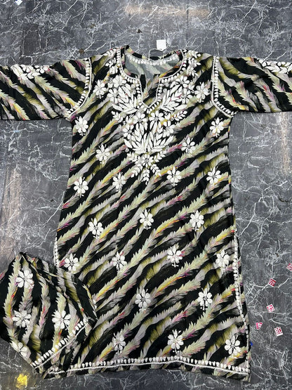 Limited Rayon co ord set