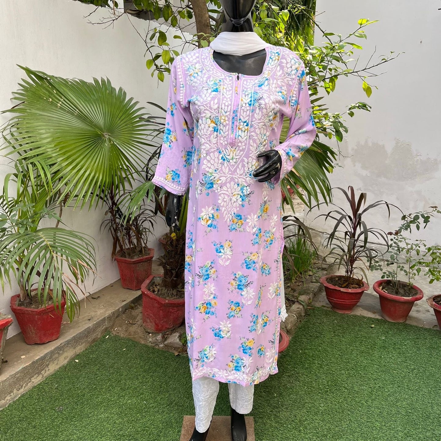 Modal Digital Print kurta