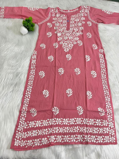 Double Bell Modal Kurti