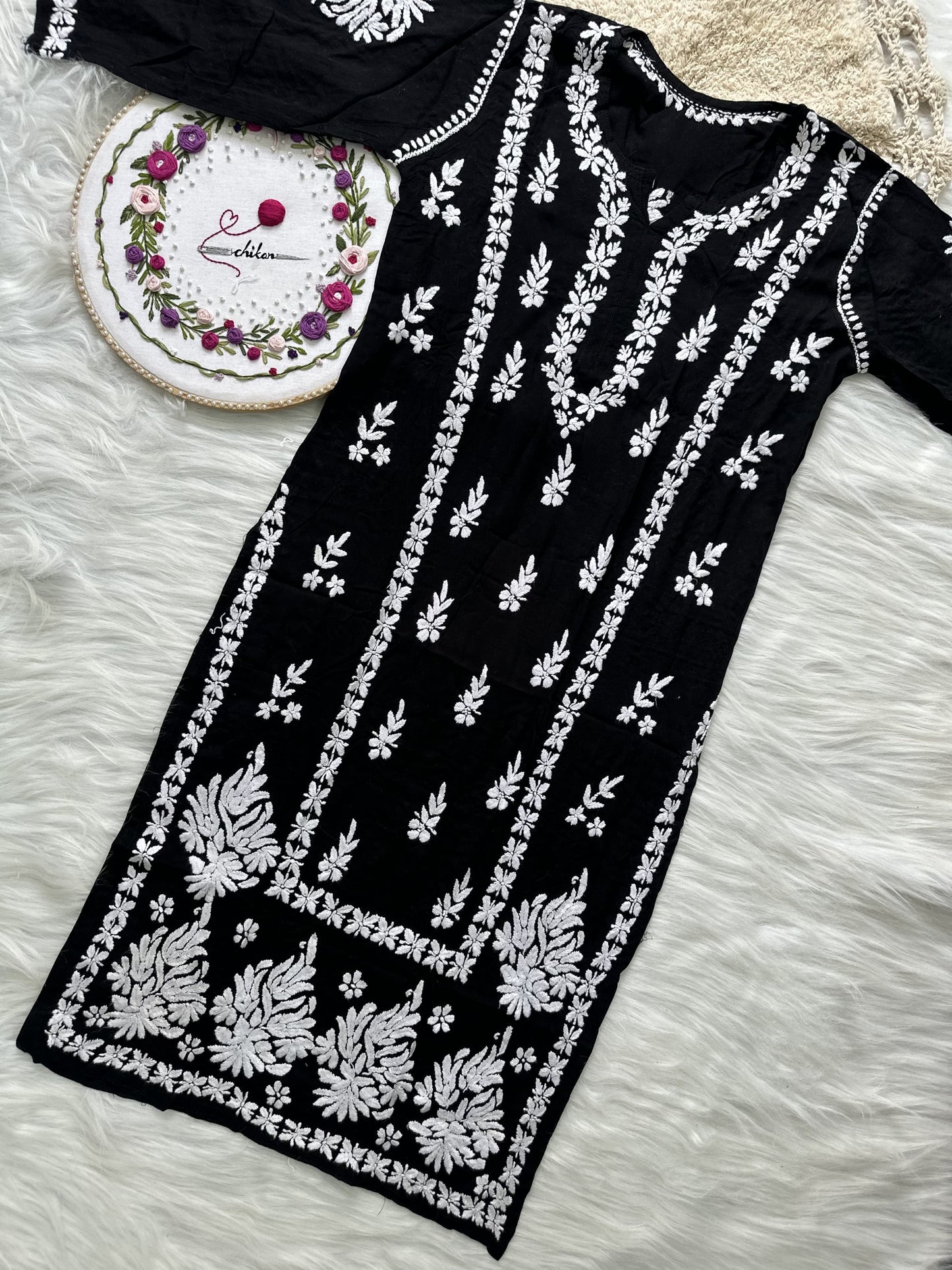 Premium launched Modal Kurti Set pair