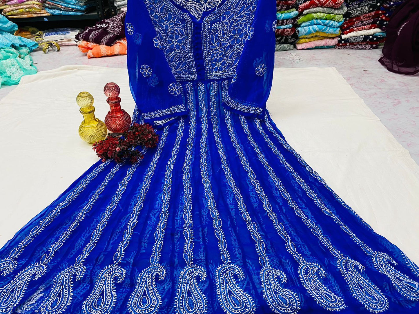 Yok Georgette’ Anarkali