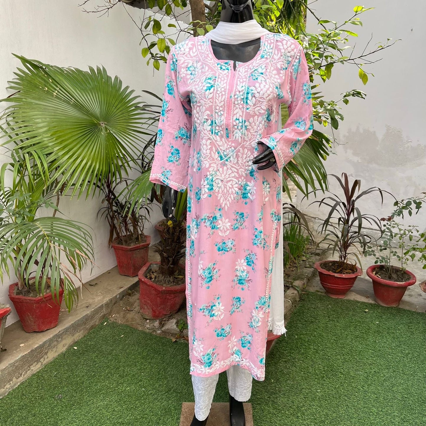 Modal Digital Print kurta