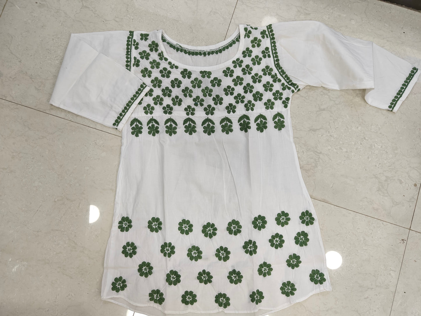 premium Cotton frock