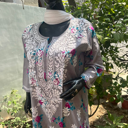 Modal Digital printed Kurtas