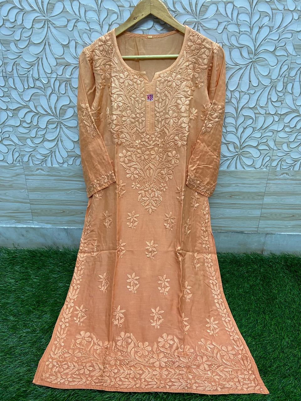 Fancy Luxurious Masleen Kurti