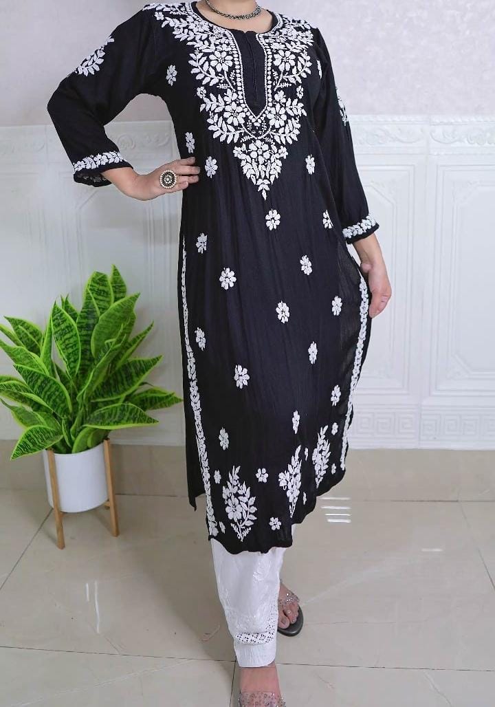 Exclusive Rayon kurti