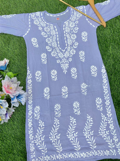 Pure Modal Kurti Soft & breezy Fabric