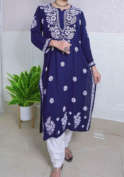 Exclusive Rayon kurti