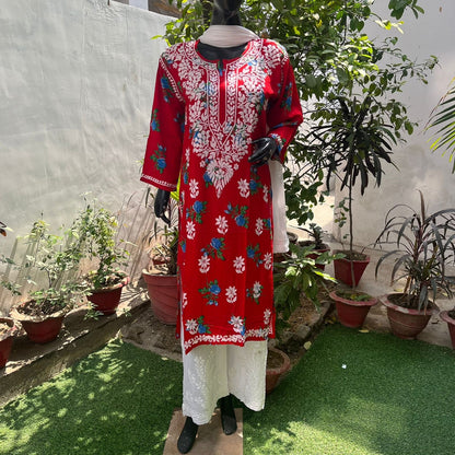 Modal Digital printed Kurtas