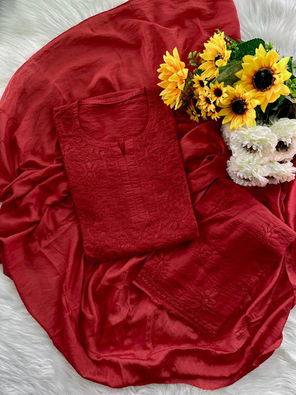 Saba 3PC Suit Set– Soft on Skin, Strong on Style