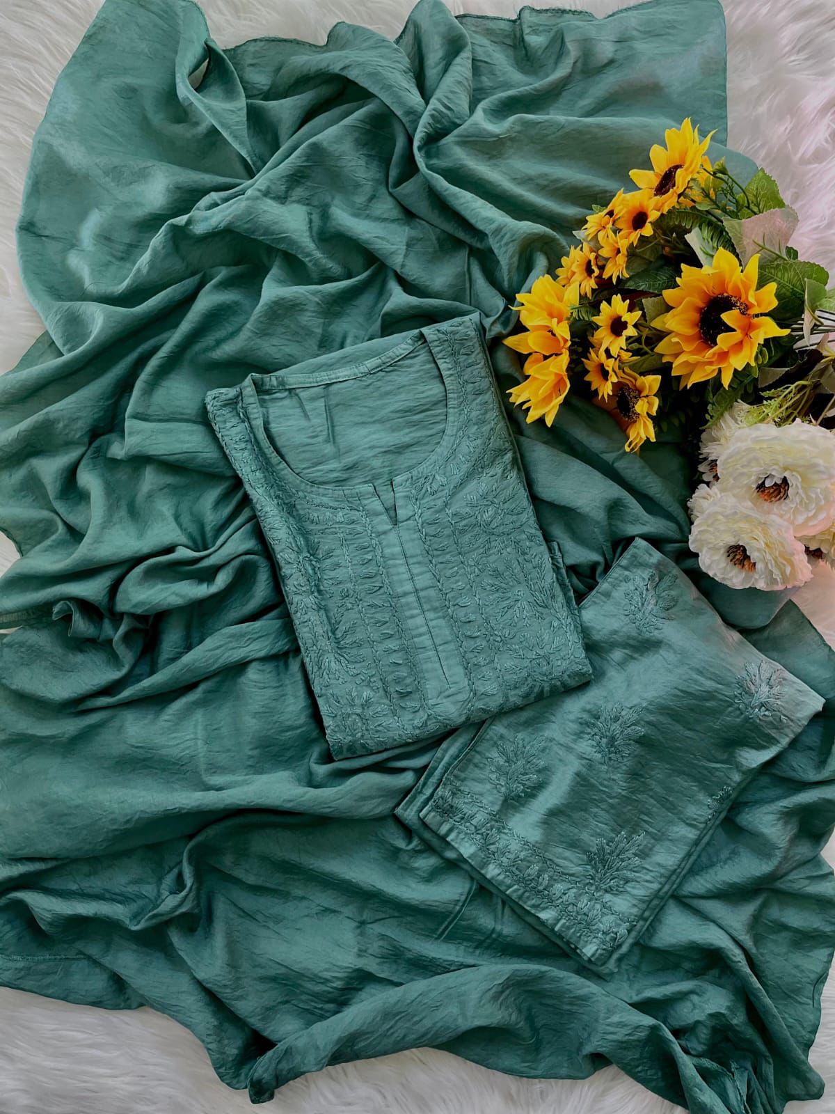 Saba 3PC Suit Set– Soft on Skin, Strong on Style