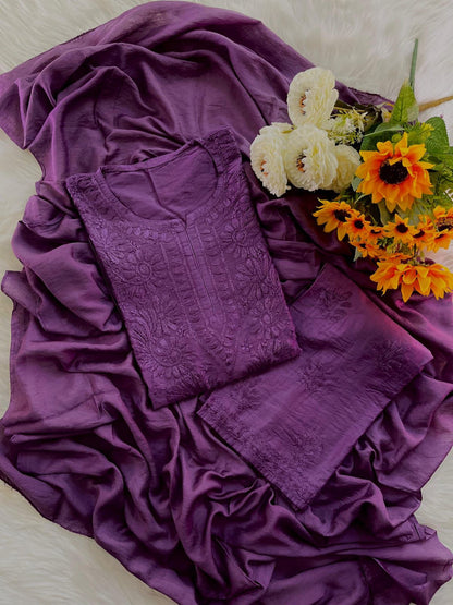 Saba 3PC Suit Set– Soft on Skin, Strong on Style