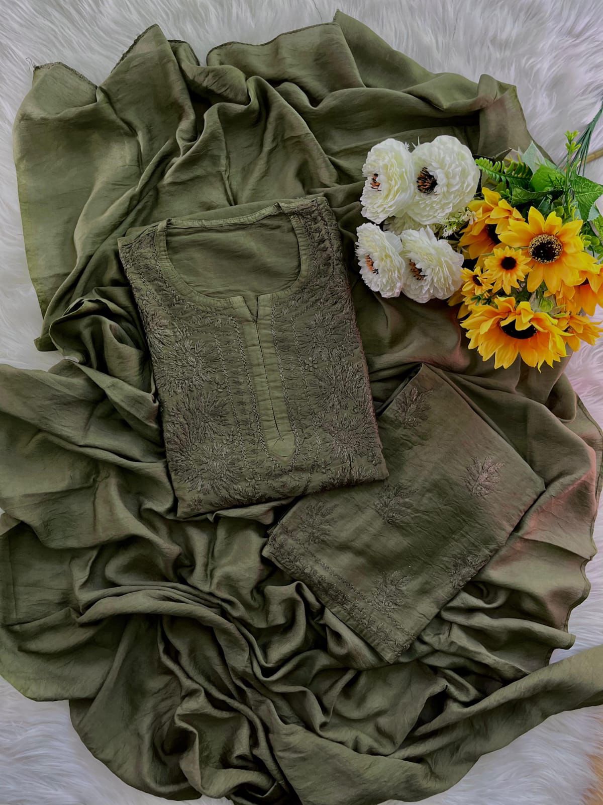 Saba 3PC Suit Set– Soft on Skin, Strong on Style