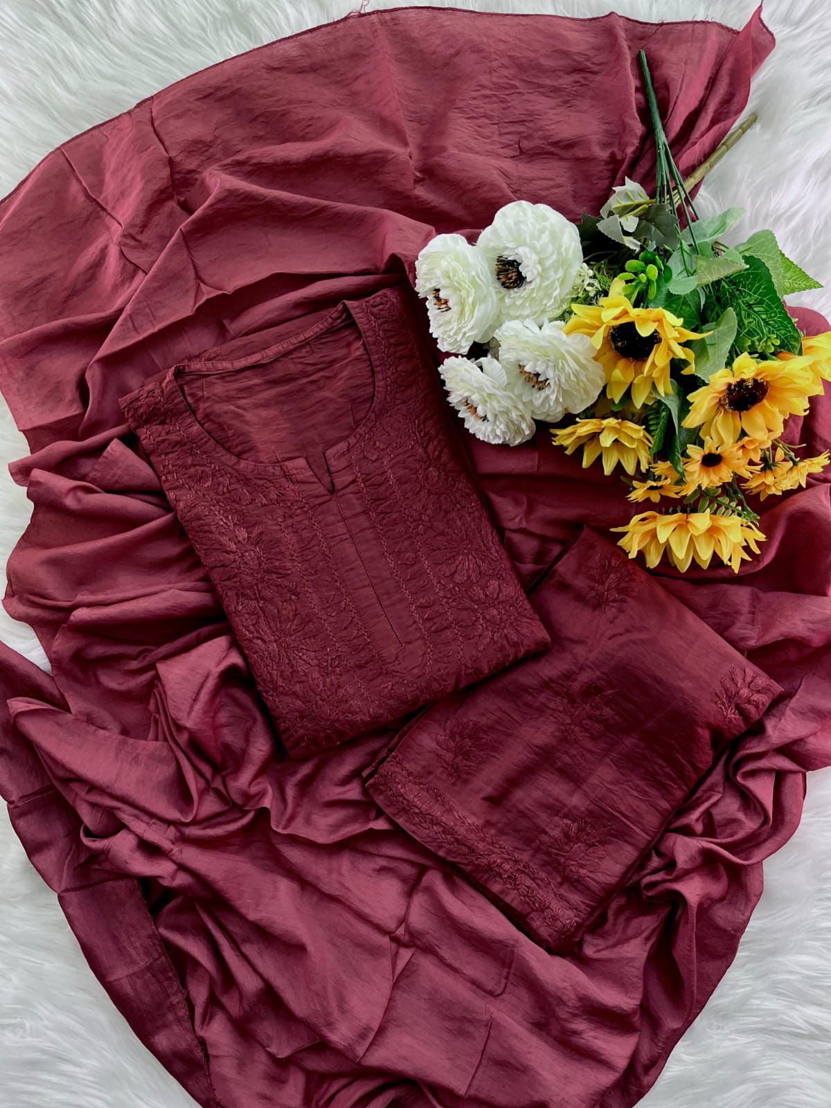 Saba 3PC Suit Set– Soft on Skin, Strong on Style