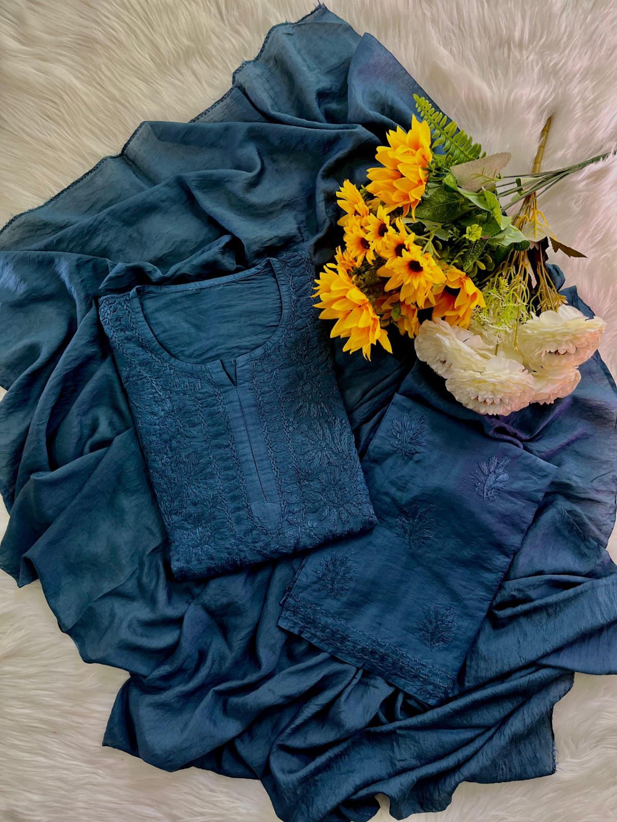 Saba 3PC Suit Set– Soft on Skin, Strong on Style