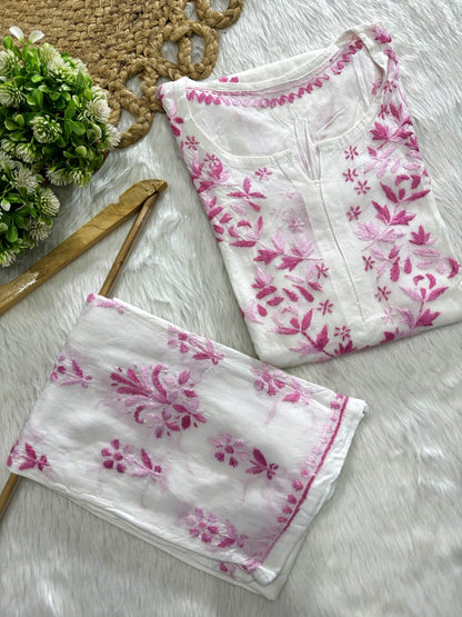 Soft Rayon Palazo Combo