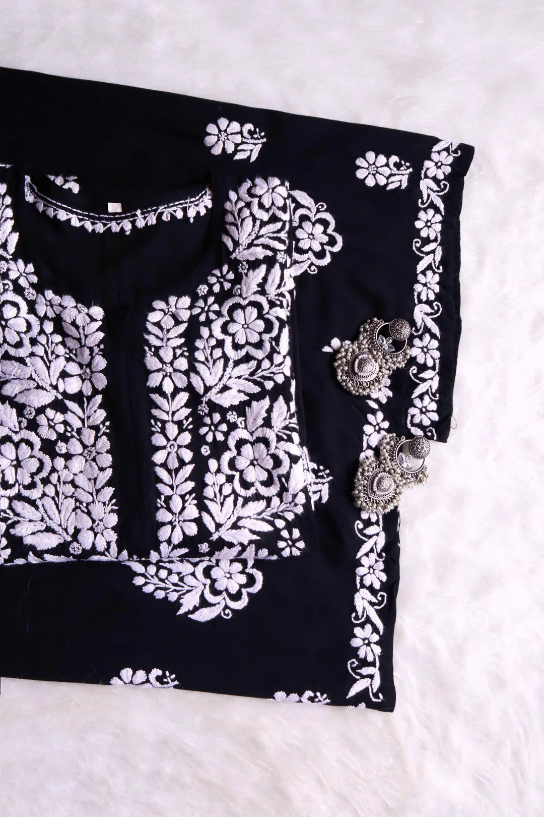 Noor Special 2pc Soft Kurta Palazzo Set