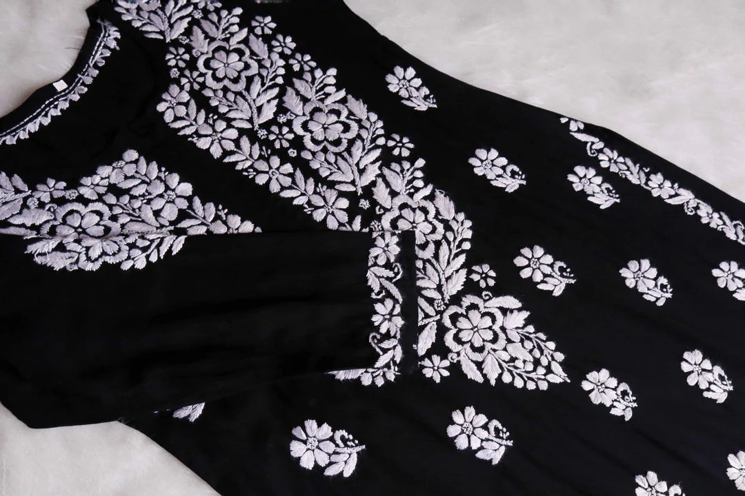 Noor Special 2pc Soft Kurta Palazzo Set