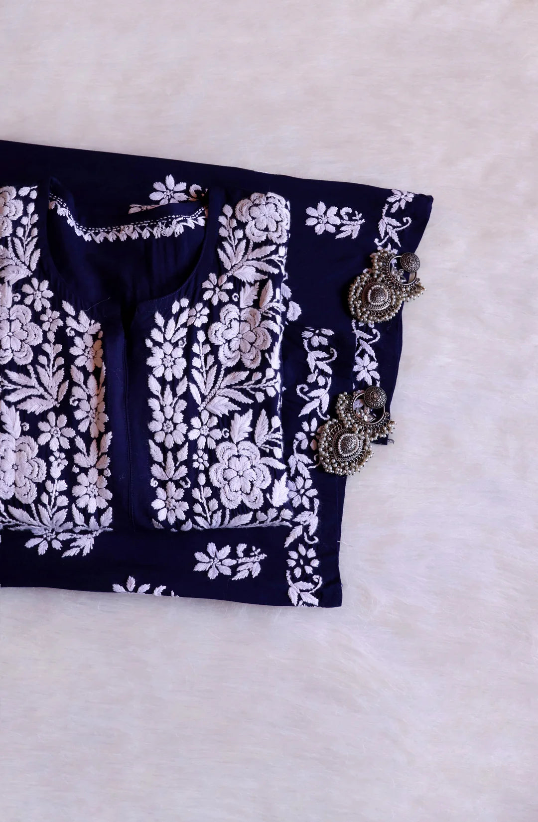 Noor Special 2pc Soft Kurta Palazzo Set