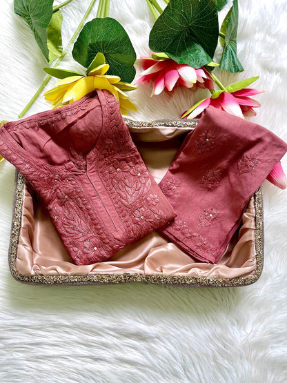 Noor 2pc Rayon Muqaish Combo Set Comforts for everyone