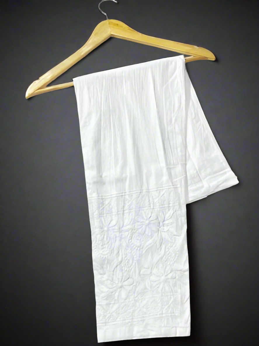 Chikankari Free sizes Bottom