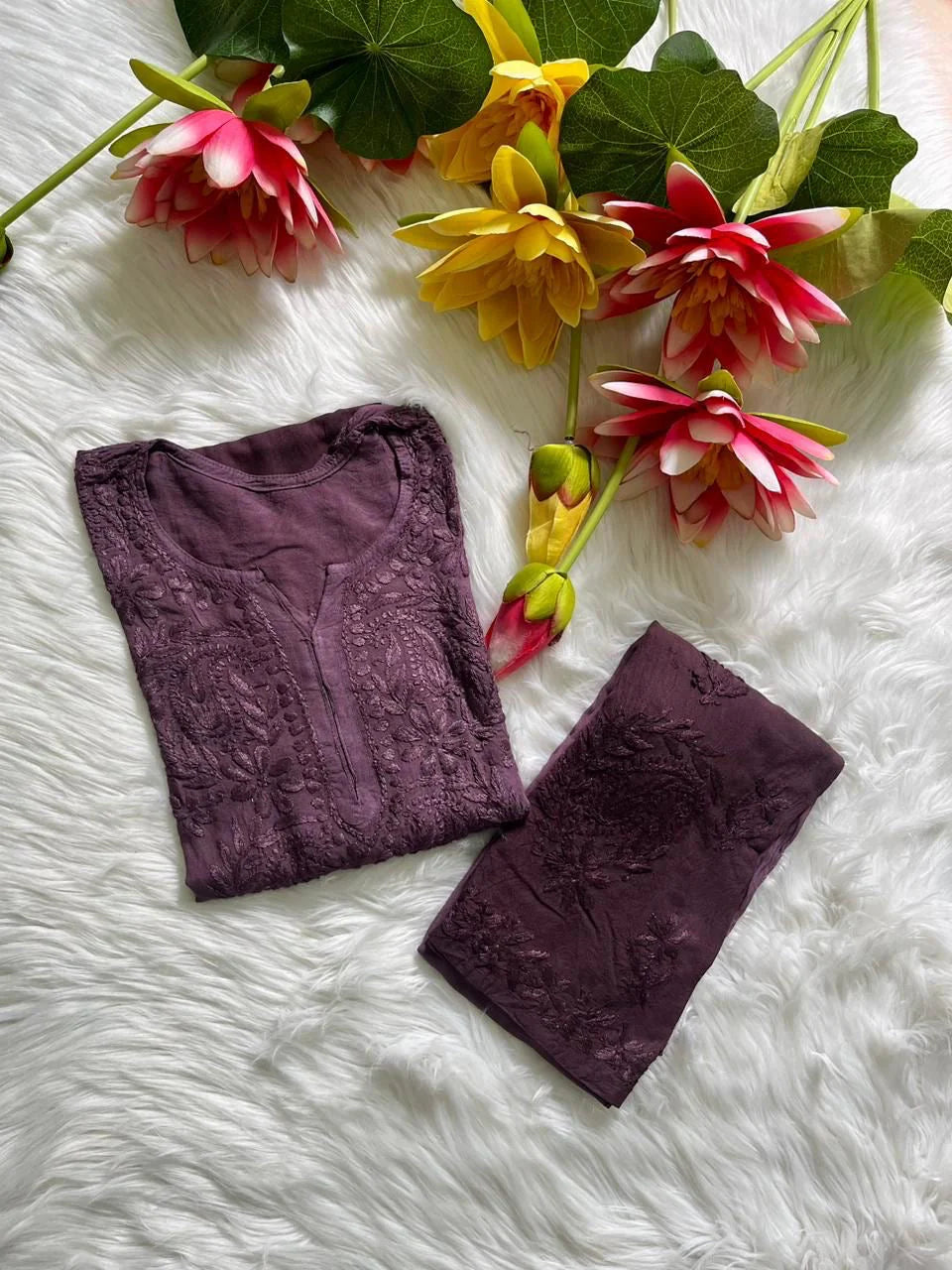 Aayat Special 2pc ombre Combo set ( Best selling )