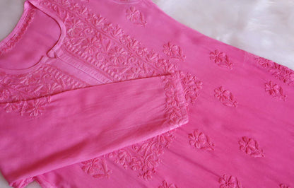 Noor Soft & Comfy Ombre 2pc kurta palazo set