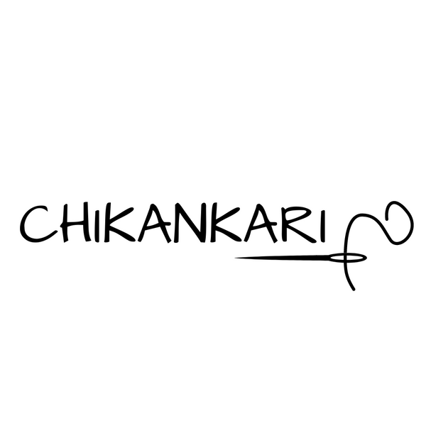 Chikankari fabric
